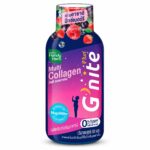 Collagène marin à boire pour la peau – HandyHerb G’nite Multi Collagen