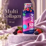 Collagène marin à boire pour la peau – HandyHerb G’nite Multi Collagen – Image 2