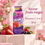 Shot vitaminé pour réduire la fatigue – Handy Herb Ener+G Wake Up Glovvi – Image 2