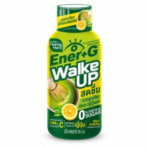 Shot vitalité sans sucre – Handy Herb Ener+G Wake Up Matcha