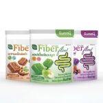 HandyHerb Fiber Flow Tamarind Extra – Gummies aux fibres et au tamarin – Image 2