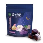 Gummies sommeil et relaxation – Handy Herb G’nite