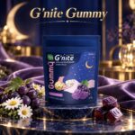 Gummies sommeil et relaxation – Handy Herb G’nite – Image 2