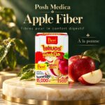 Fibres en poudre pour le transit intestinal – Posh Medica Apple Fiber – Image 2