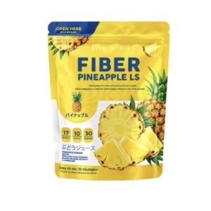 Fibres alimentaires pour le transit intestinal – Bye Somi Fiber Pineapple LS