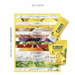 Fibres alimentaires pour le transit intestinal – Bye Somi Fiber Pineapple LS – Image 3