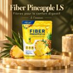 Fibres alimentaires pour le transit intestinal – Bye Somi Fiber Pineapple LS – Image 2