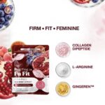 Complément alimentaire pour femmes au fenugrec – Founder Colly Ping Ping Fu Fit – Image 3