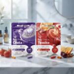 Complément alimentaire pour la peau au glutathion liposomal – Founder Colly Ping Ping Gluta – Image 4