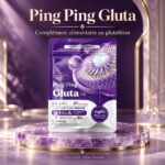 Complément alimentaire pour la peau au glutathion liposomal – Founder Colly Ping Ping Gluta – Image 2
