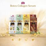Sérum visage anti-âge au collagène, vitamine E et Q10 – Banna Gold Botox Serum – Image 4