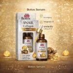 Sérum visage anti-âge à la bave d’escargot et au collagène – Banna Snail Botox Serum – Image 3