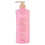 Shampoing purifiant pour cuir chevelu gras – Boya Q10 au sel rose de l’Himalaya 500 ml
