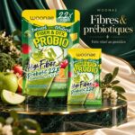 Fibres alimentaires en poudre avec prébiotiques – WOONAE Fiber & DTX Probio – Image 2
