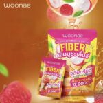 Fibres alimentaires à boire au kombucha – WOONAE Probio – Image 3
