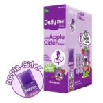 Complément alimentaire au vinaigre de cidre en gelée – HandyHerb Jelly Me Cuti 1 sachet
