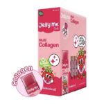 Collagène marin en gelée pour une routine beauté – HandyHerb Jelly Me Cuti Multi Collagen