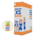 Complément alimentaire à la L-carnitine en gelée – HandyHerb Jelly Me XS Burin