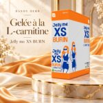 Complément alimentaire à la L-carnitine en gelée – HandyHerb Jelly Me XS Burin – Image 3