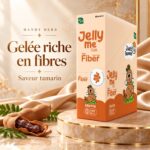 Complément alimentaire aux fibres en gelée – HandyHerb Jelly Me Cuti High Fiber – Image 3