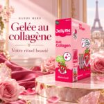 Collagène marin en gelée pour une routine beauté – HandyHerb Jelly Me Cuti Multi Collagen – Image 3