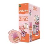 Complément alimentaire au zinc pour la peau – HandyHerb Jelly Me Cuti ZinC 1 sachet