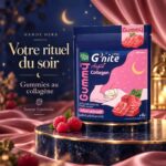 Gummies pour le rituel du soir au collagène – Handy Herb G’nite Angel Collagen – Image 2