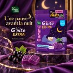 Gummies au magnésium pour le rituel du soir – Handy Herb G’nite Extra – Image 2