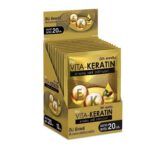 Soin réparateur pour cheveux secs et abîmés – VITA-KERATIN Deep Repair – Image 3
