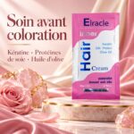 Soin préparateur avant coloration, lissage et permanente – Elracle Inner Hair Cream – Image 2