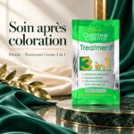 Soin après coloration, lissage et permanente – Elracle Odorless Control 3 en 1 – Image 4