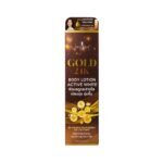 Lait corps hydratant et illuminateur – Precious Skin Gold 24K Active White 250 ml