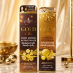 Sérum corps hydratant et unifiant à l’or 24K – Precious Skin Body Serum 250 ml – Image 4