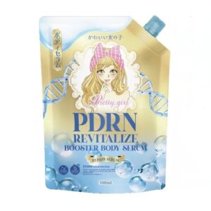 Sérum corps au PDRN hydratant et éclat – Pretty Girl Revitalize Booster 300 ml