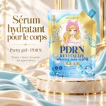Sérum corps au PDRN hydratant et éclat – Pretty Girl Revitalize Booster 300 ml – Image 2