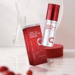 Sérum visage anti-taches à l’alpha-arbutine et vitamine C – Minnise Arbutin C+ – Image 6