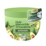 Masque anti-frisottis à l’avocat pour cheveux indisciplinés – BSC Hair Smoothie 400 ml
