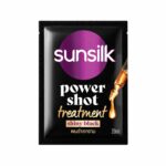 Soin brillance pour cheveux noirs – Black Shine Treatment 1 sachet
