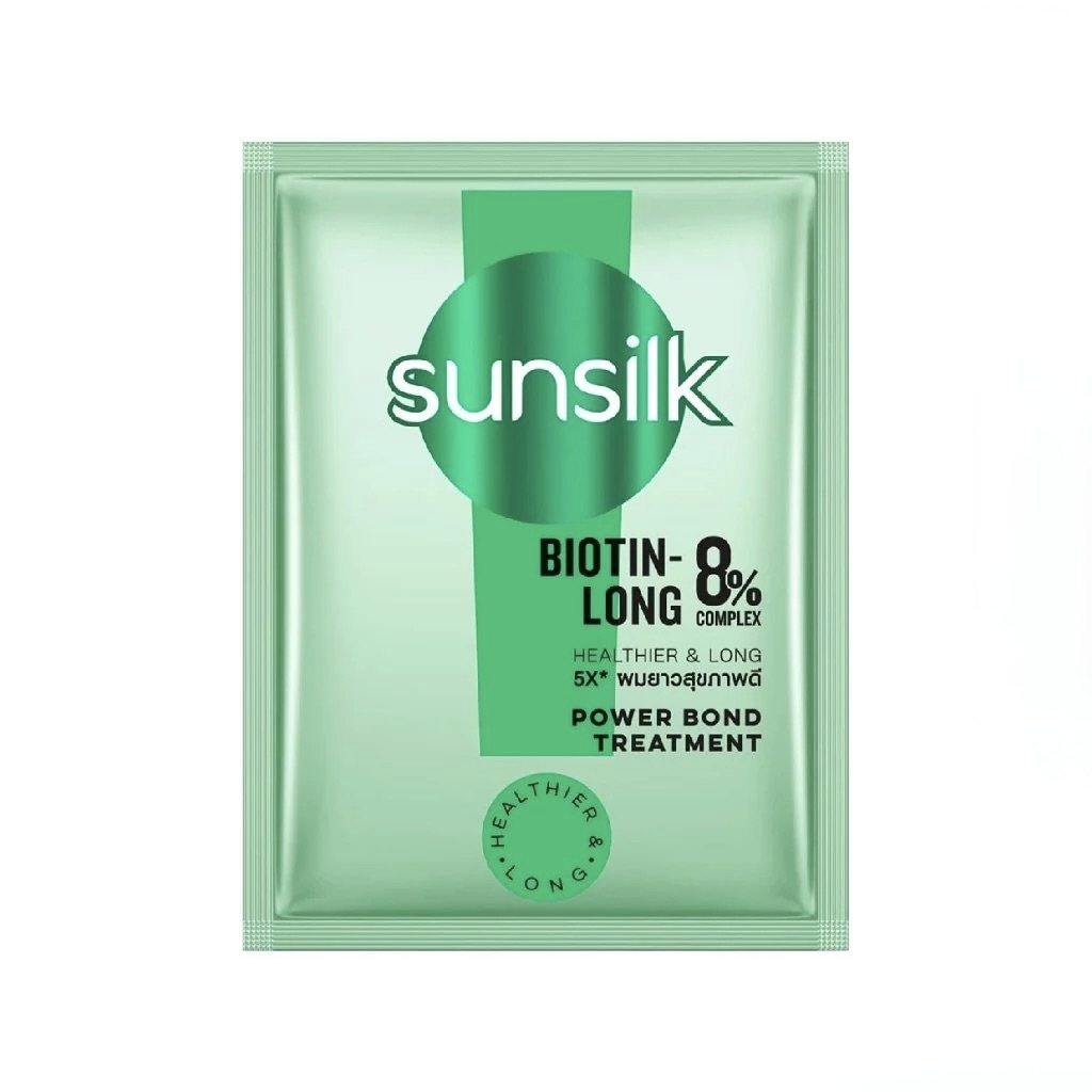 Изображение 2007 Masque fortifiant pour cheveux longs et cassants – Sunsilk Healthier & Long Power Bond 1 sachet – Image 1