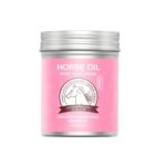 Crème mains hydratante à l’huile de cheval, parfum floral – Lusheep Horse Oil 110 gr