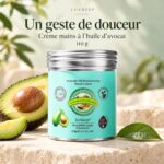 Crème mains nourrissante à l’huile d’avocat – Lusheep Avocado Hand Cream 110 gr – Image 2