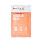 Masque hydrogel repulpant au collagène et aux peptides – Rojukiss Collagen Peptide Hydrogel Mask