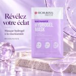 Masque hydrogel anti-taches à la niacinamide – Rojukiss Niacinamide Hydrogel Mask – Image 2