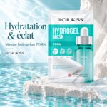Masque hydrogel au PDRN hydratant et repulpant – Rojukiss PDRN Hydrogel Mask – Image 2