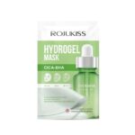 Masque hydrogel anti-imperfections et apaisant – Rojukiss Cica-BHA Hydrogel Mask