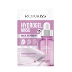 Masque hydrogel éclat au riz fermenté – Rojukiss Rice Ferment Hydrogel Mask