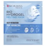 Masque de nuit hydratant aux céramides et PDRN – Rojukiss Bio Hydrogel Melting Mask Deep Hydration