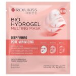 Masque hydrogel raffermissant et lissant – Rojukiss Bio Hydrogel Melting Mask Deep Firming