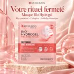 Masque hydrogel raffermissant et lissant – Rojukiss Bio Hydrogel Melting Mask Deep Firming – Image 3