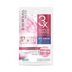 Masque éclat aux vitamines B3, B5 et E – Rojukiss 3X Supercharge Supersoft